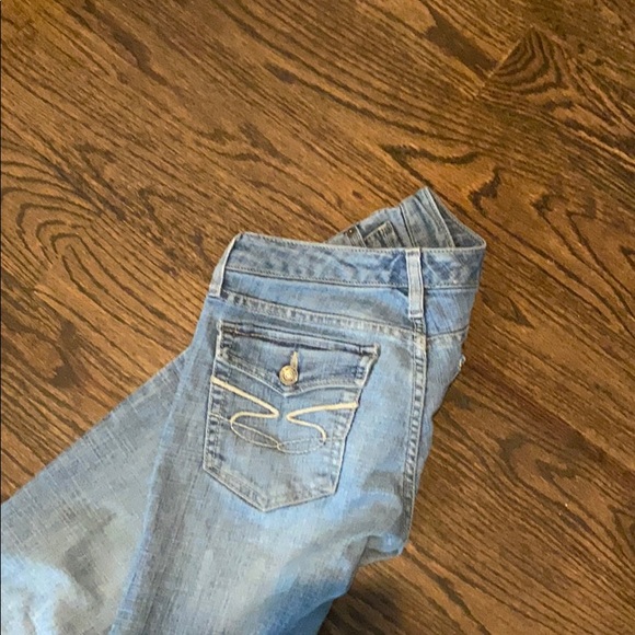 Seven jeans boot cut size 27 - Picture 2 of 3